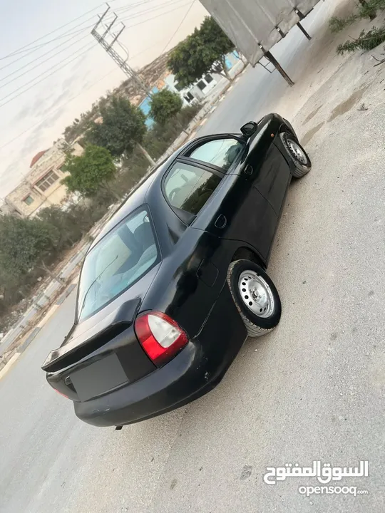 دايو نوبيرا 1999