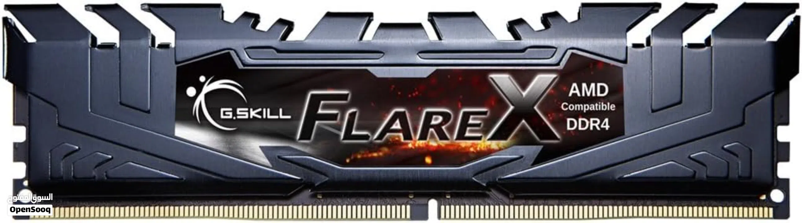 thumbnail image 2 of G.SKILL Flare X Series 16GB 2 X 8GB 3200Mhz Desktop Memory | Bermor 2 of 10