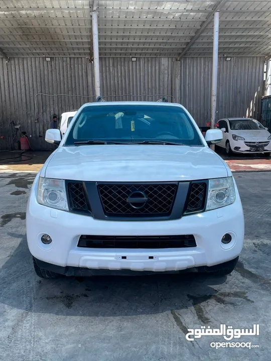 جيب نيسان باثفايندر 2013 مطور 3000 ديزل تيربو 6 سيليندر البدل وارد