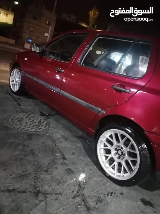 جولف  موديل Mk3 1993