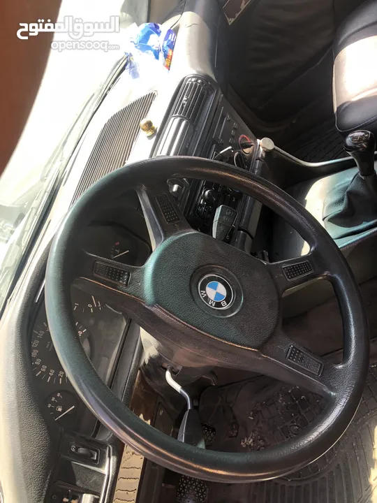 BMW 520 بي ام