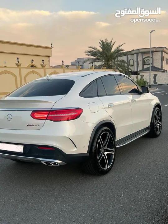 مرسيدس GLE43AMG