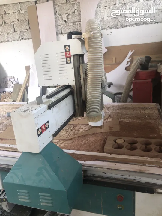 CNC  fore sale