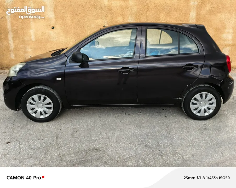 نيسان ميكرا 2018 للبيع