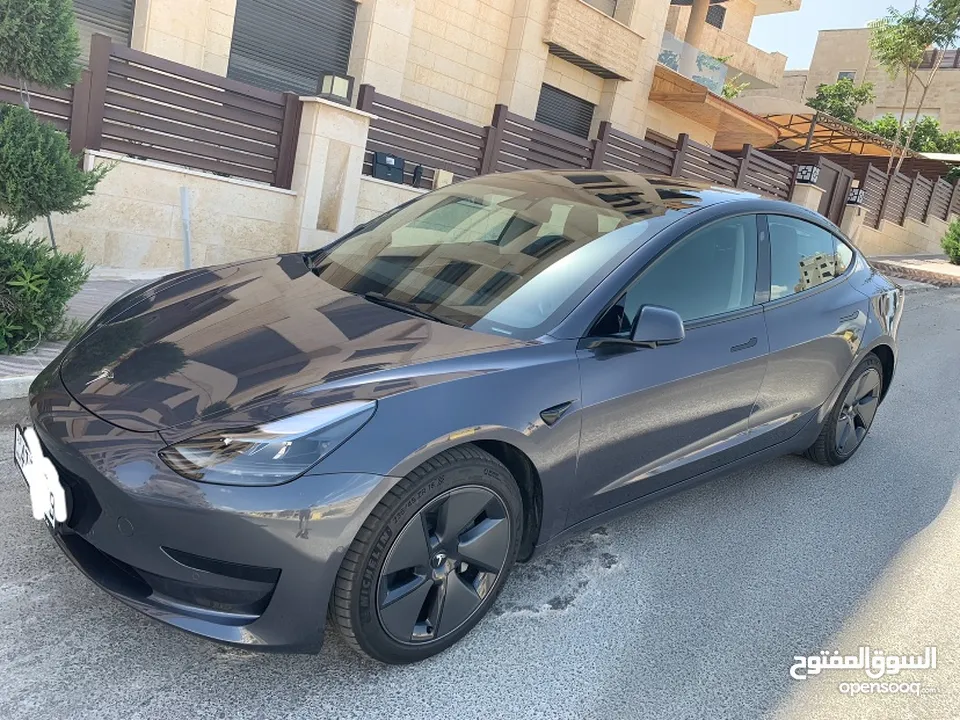 Tesla Model 3 2021 AUTOSCORE A+