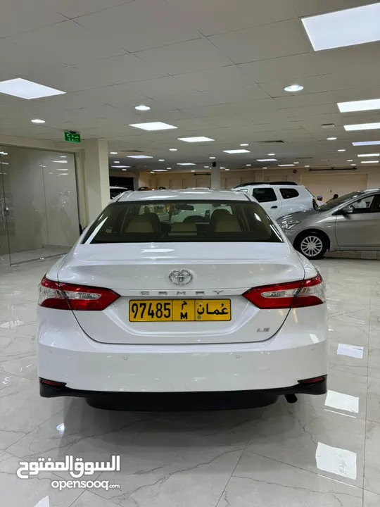 Toyota camry oman تويوتا كامري خليجي