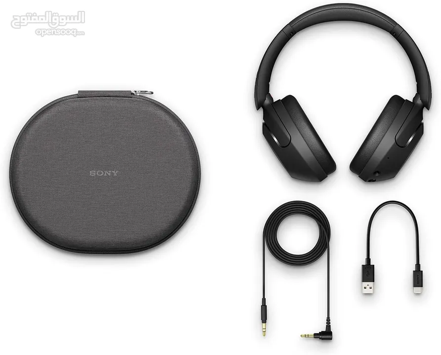 Sony WH-XB910N Extra Bass Noise Cancelling Bluetooth Wireless Over Ear Headphones