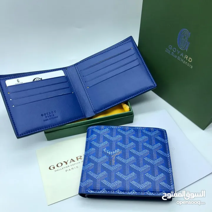 goyard wallet good quality - Opensooq