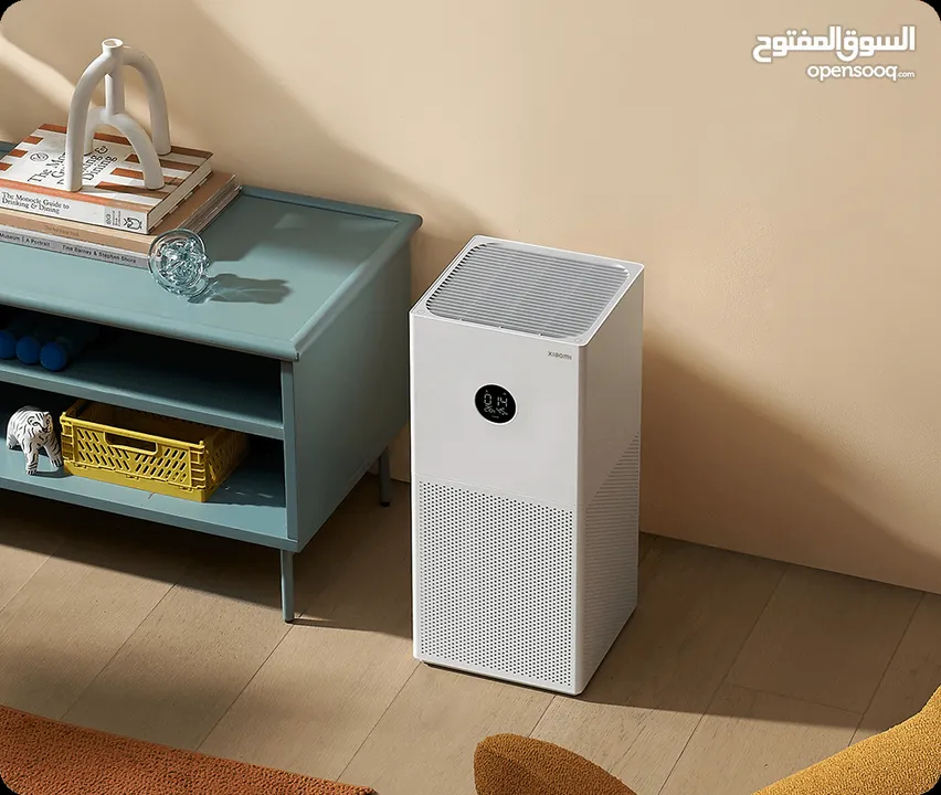 XIAOMI AIR PURIFIER 4 LITE NEW//جديد من شاومي منقي الهواء المميز بأفضل سعر