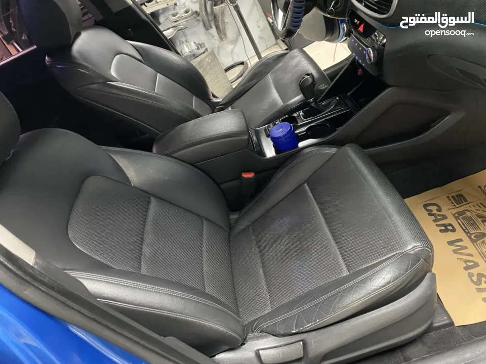 هيونداي توسان 2019بسعر حرق 2000ديزل