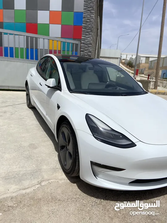 Tesla model 3 2023 stander plus