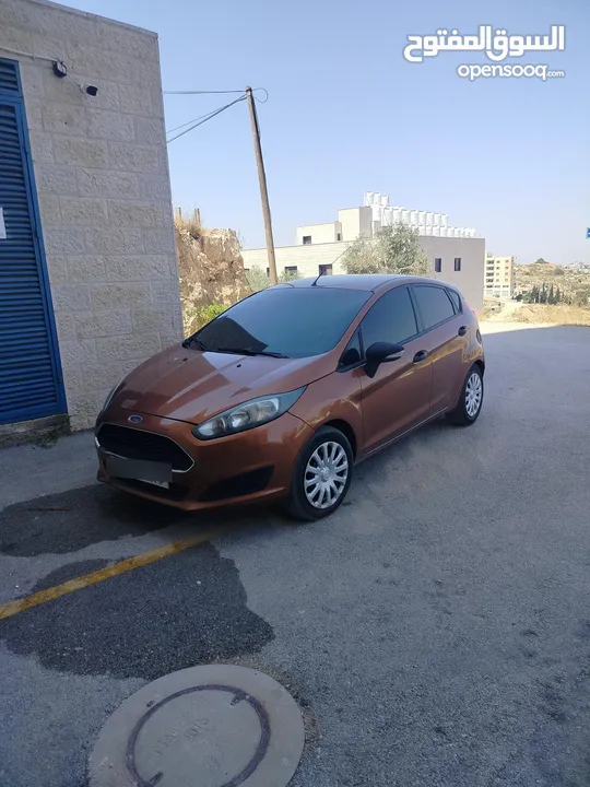 فرد فيستا اتوماتيك 16 ترخيص 15, برايفت مطور 1600