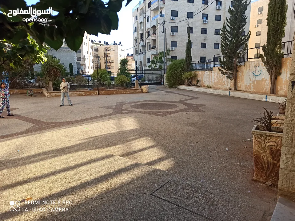 شقة مميزة للإيجار – رام الله  شارع القدس