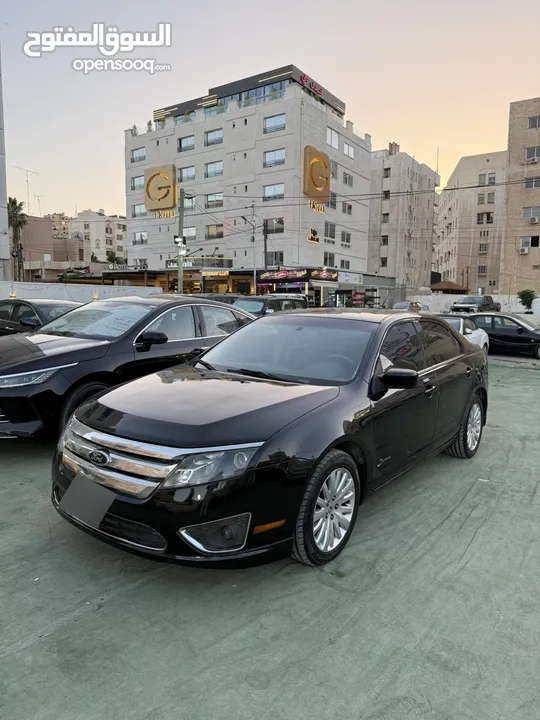 فورد فيوجن هايبرد