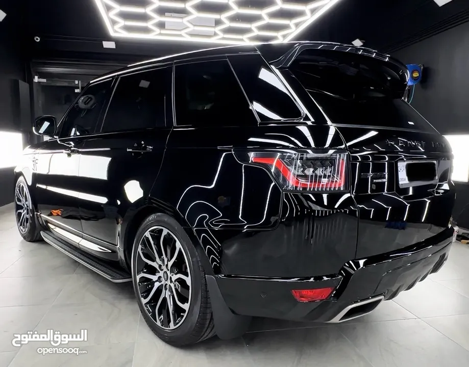 Range Rover sport HSE dynamic 2019