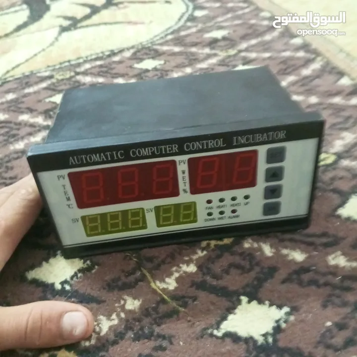 جهاز xm18 للفقاسات جديد بحاله الوكاله يرجه التواصل على الدردشات فقط