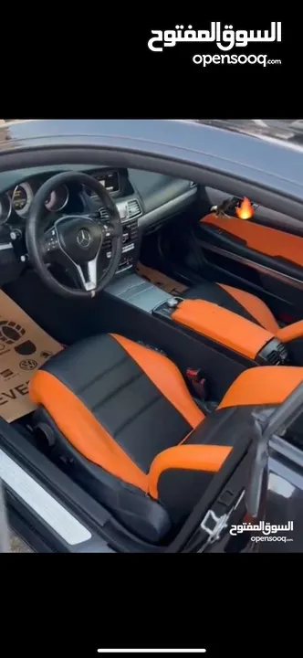 للبيع بحالة ممتازة E200 coupe