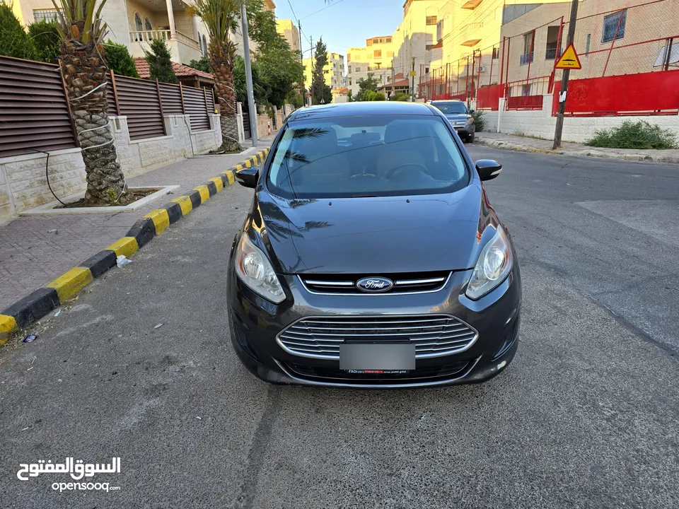 فورد سيماكس موديل 2015 بحالة الوكالة فحص كامل