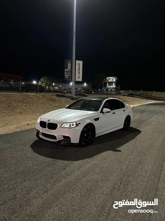 BMW M5 2012 اصلية