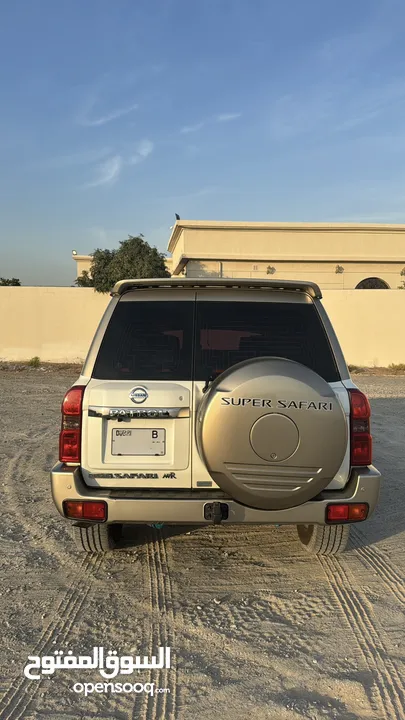 Super Safari Nissan Patrol 2021