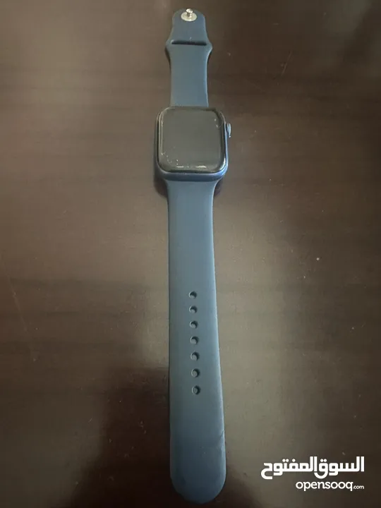 ‏Apple Watch Series 7 GPS Aluminum 45mm