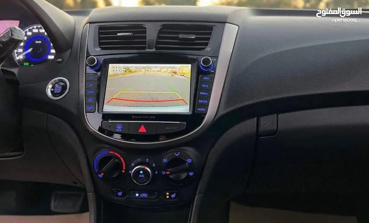 اكسنت اعلى فئة 2019 / بيع او بدل