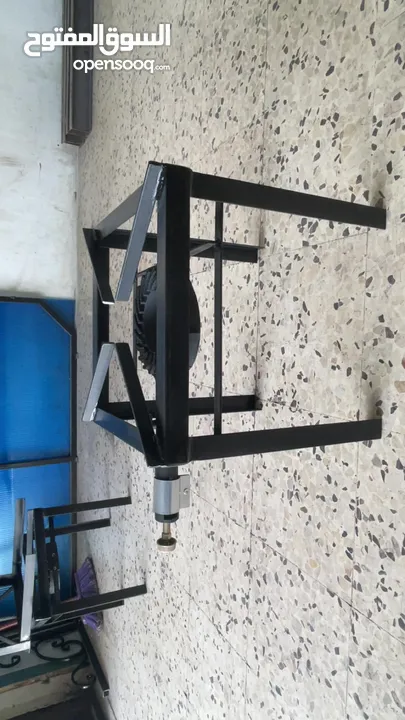 مركبة غاز (طباخ غاز) رأس ايطالي