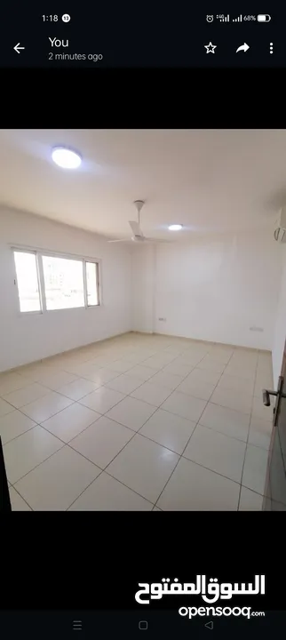 Luxury flat 2 bedroom+maidsroom for rent in Ghala with swimming pool, Gym and WiFi free