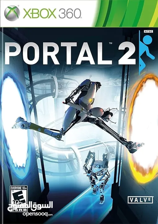 لعبة Portal 2