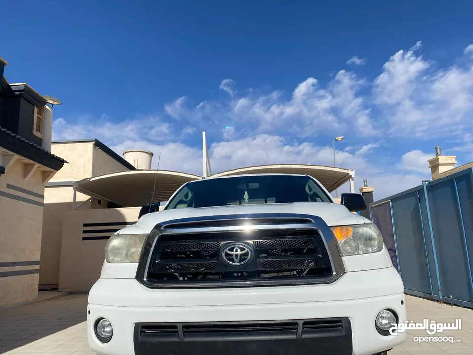 تويوتا تندرا 2011 TOYOTA TUNDRA