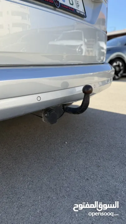 الرخصه والفحص مرفقات بالصور فولكس فاجن كادي ترخيص 2015/ركاب 6+1 محرك 2000 ديزل  جير عادي