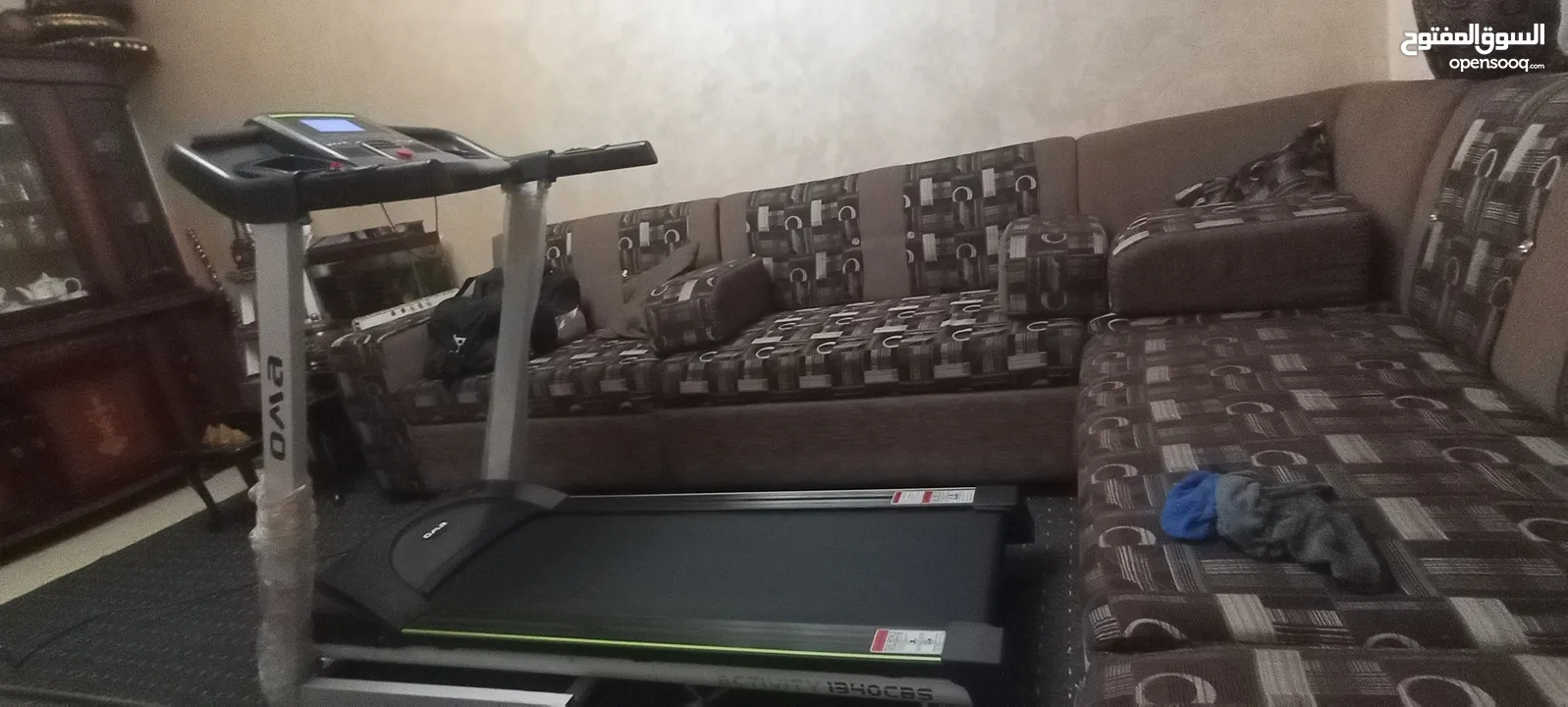 جهاز المشي من OMA