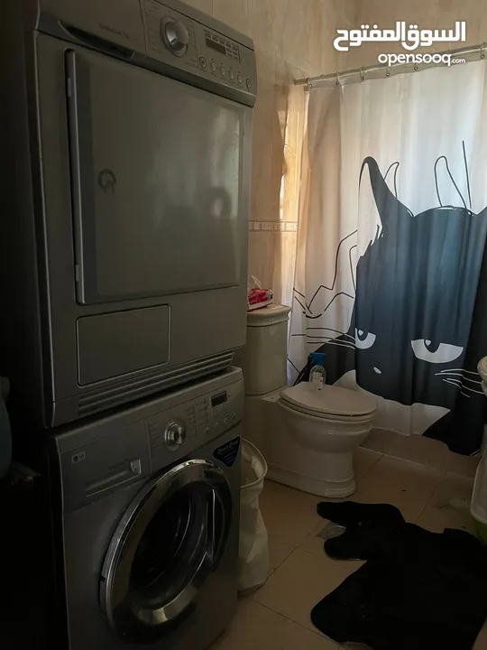 شقه مفروشة بالكامل للايجار