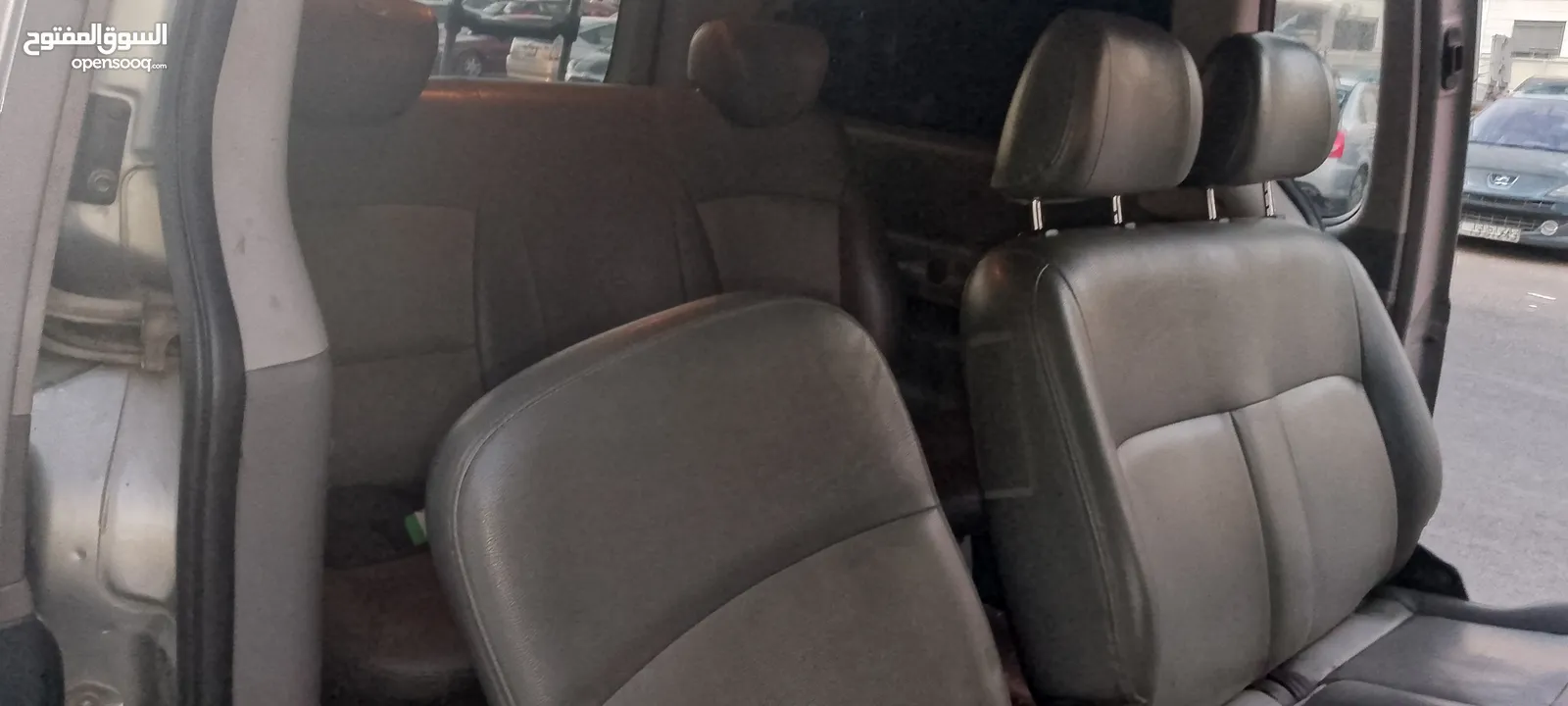 باص مكيف وفان   توصيل طلبات و  طلبات مطار الملكة علياء ومشاوير ورحلات طلبات مزارع