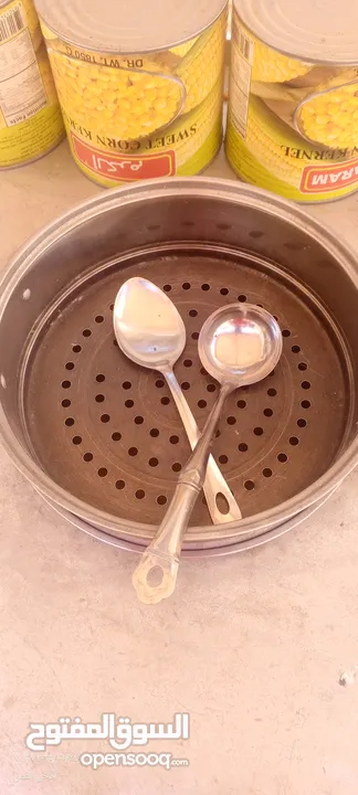 عرباية ذره كامله مع عدتها لبيع