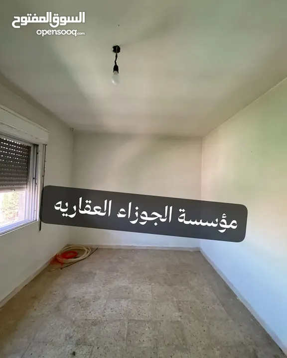 شقة فارغة للايجار في منطقة الياسمين 150 متر