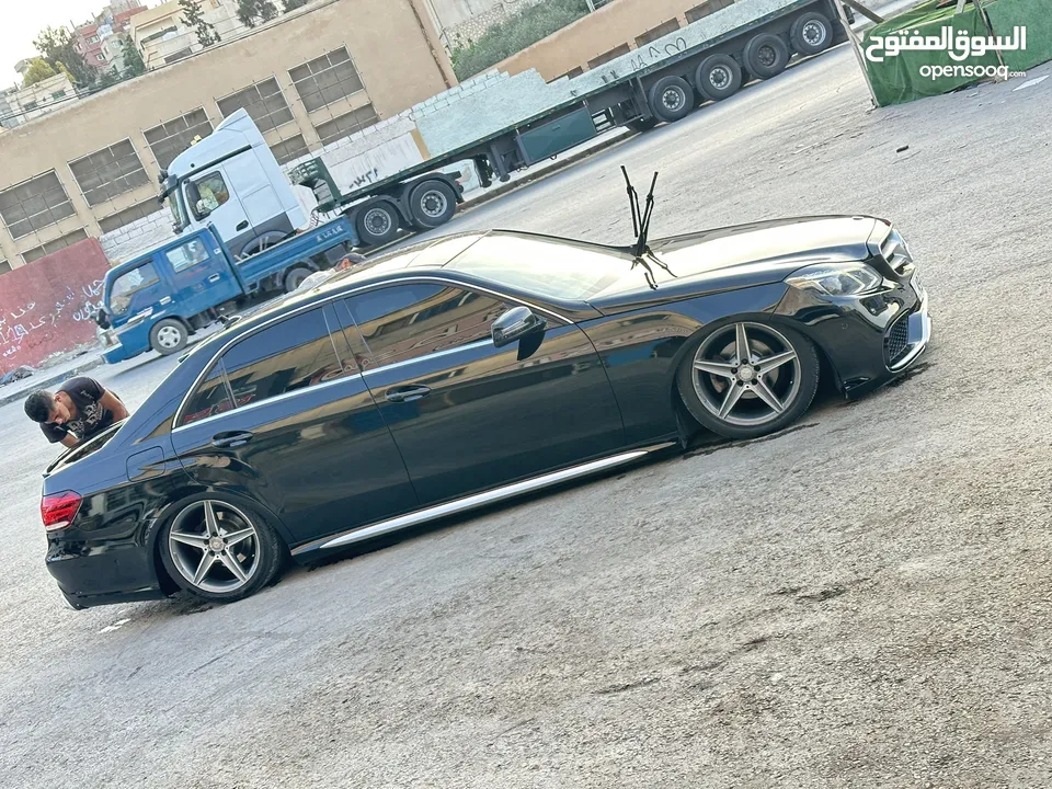 جنط AMJ 18 اصلي مع كوشوك جديد للبيع