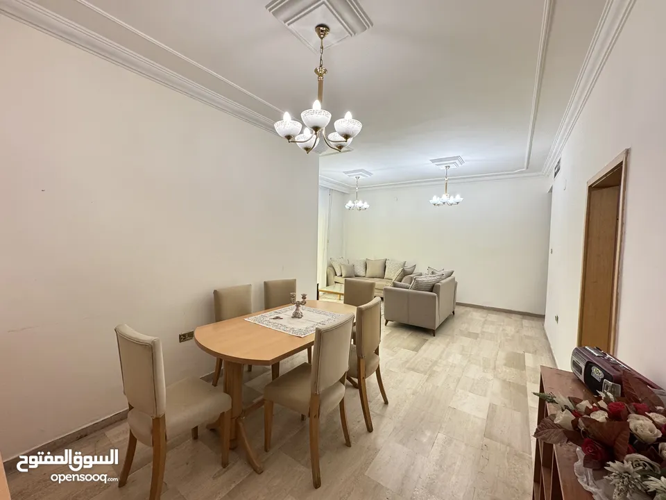 شقة 2 نوم مفروشة للايجار ( Property 40818 ) سنوي فقط