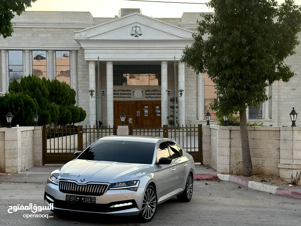 سوبيرب 2022 - 2.0 ديزل - 200 حصان - عداد 39000