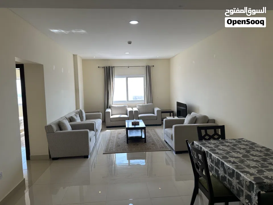 2BHK Furnished Apartment for Rent