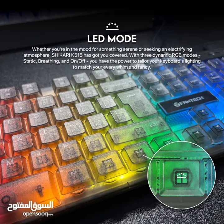 Shikari k515 Gaming keyboard