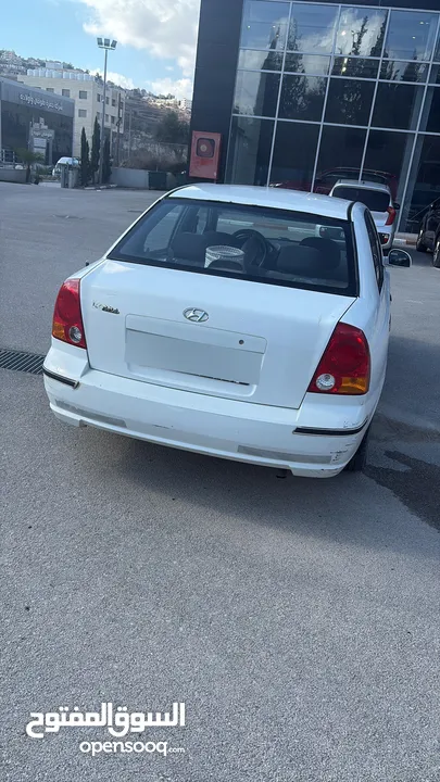 هونداي فيرنا 2003