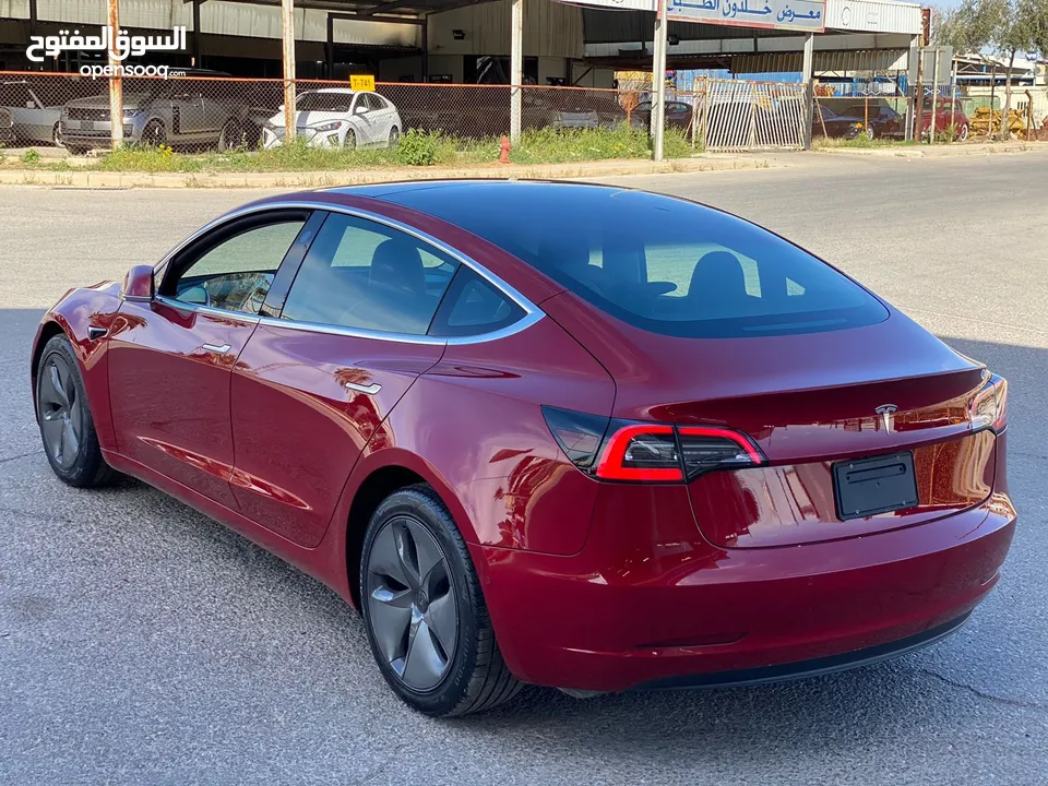 Tesla Model3Long Range 2019