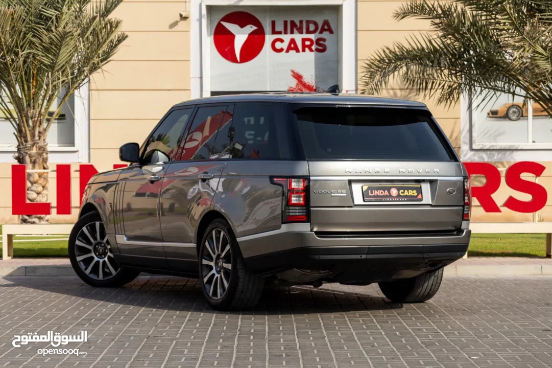 Land Rover Range Rover 2017