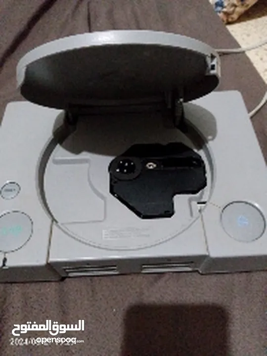 play Station 1