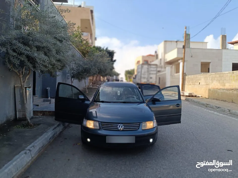 باسات 2002 تحفه بمعنا الكلمه بنزين اتماتك بسعر مغري 17000 ألف نقدا بدل تقسيط وارد