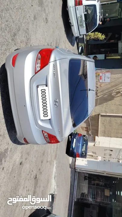هونداي اكسنت 2015 ديزل 1600