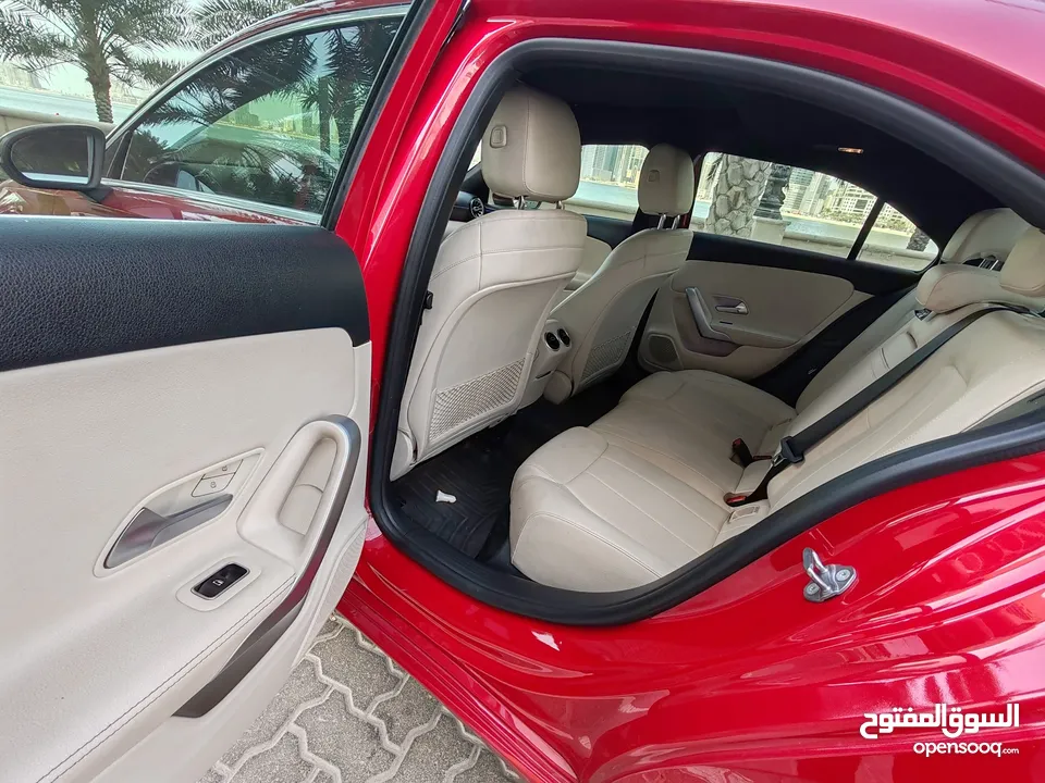 Mercedes Benz A220 model 2019