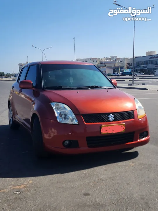 Suzuki Swift 2007