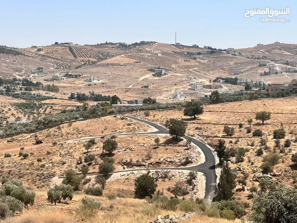اغتنم فرصتك الآن  في الشراء نمر سكنيه في مشروع نجمه بيرين بالقرب من شفابدران جميع الخدمات